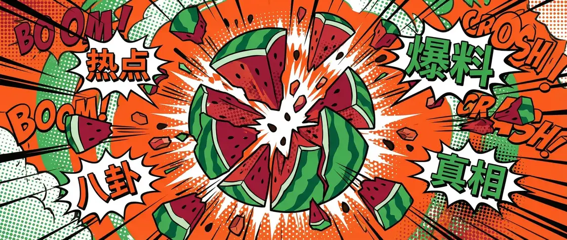 AG亚娱娱乐 今日头瓜爆炸漫画横幅